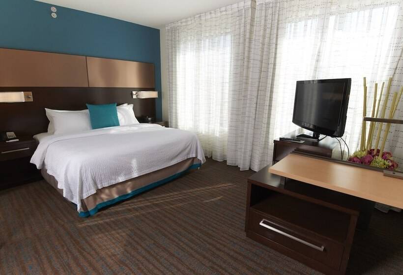 Люкс, Residence Inn By Marriott Williamsport