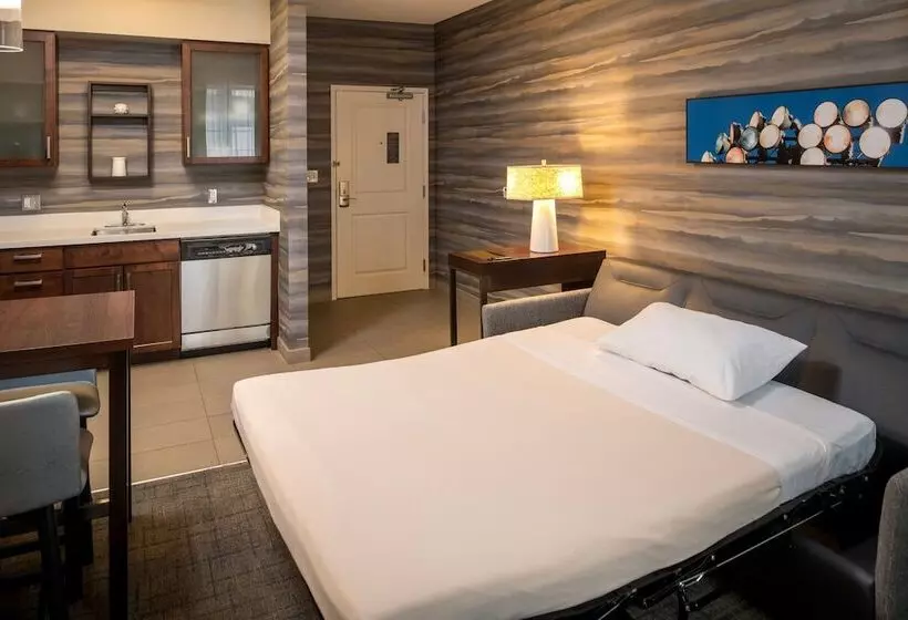 سوییت, Residence Inn By Marriott Williamsport
