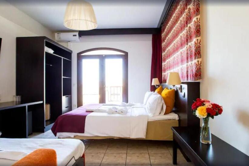 غرفة عائلية, Almyrida Village & Waterpark