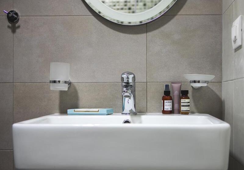 غرفة قياسية, Almyrida Village & Waterpark