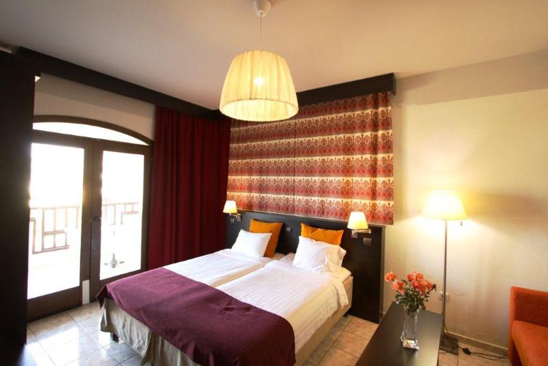 غرفة عائلية, Almyrida Village & Waterpark