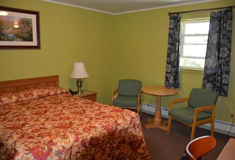 חדר סטנדרט, The Village Motel