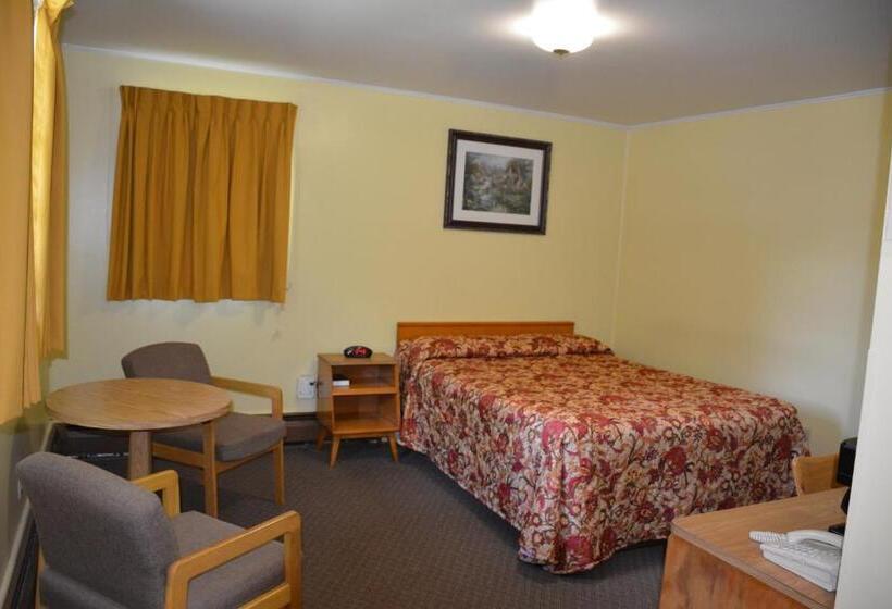 חדר סטנדרט, The Village Motel