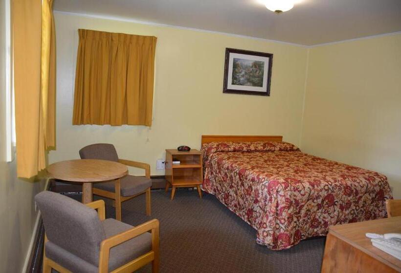 חדר סטנדרט, The Village Motel