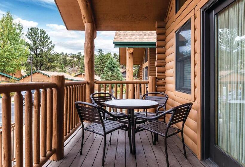 דירת שני חדרים, Worldmark Estes Park