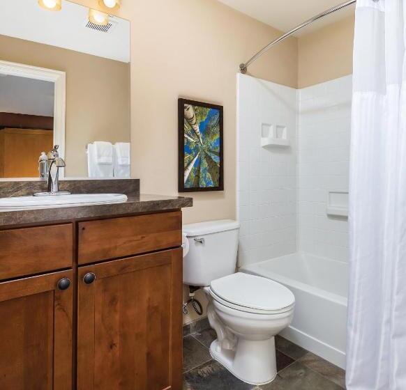 דירת שני חדרים, Worldmark Estes Park