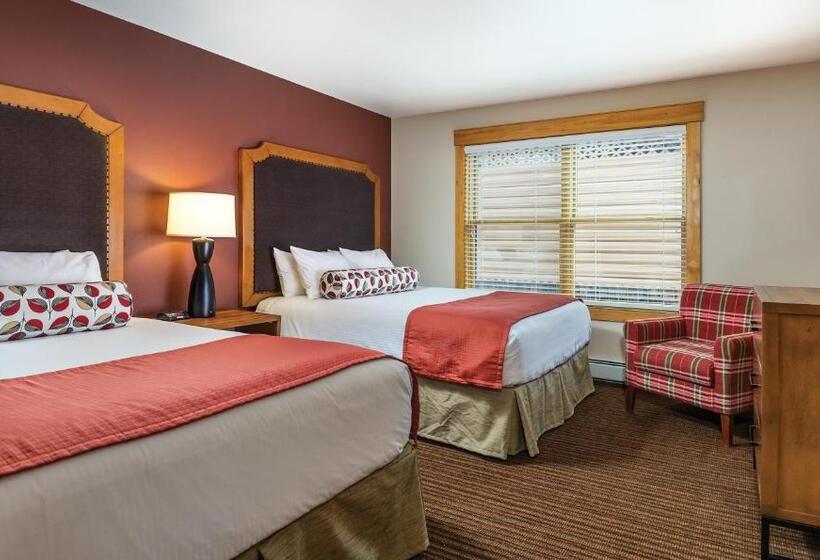 דירת שני חדרים, Worldmark Estes Park