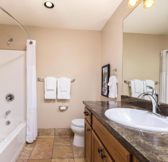 דירת שני חדרים, Worldmark Estes Park