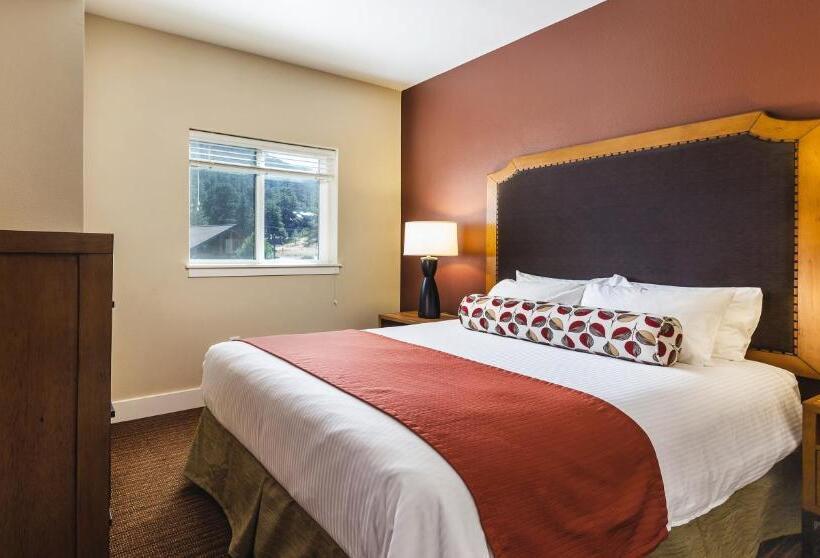דירת שני חדרים, Worldmark Estes Park