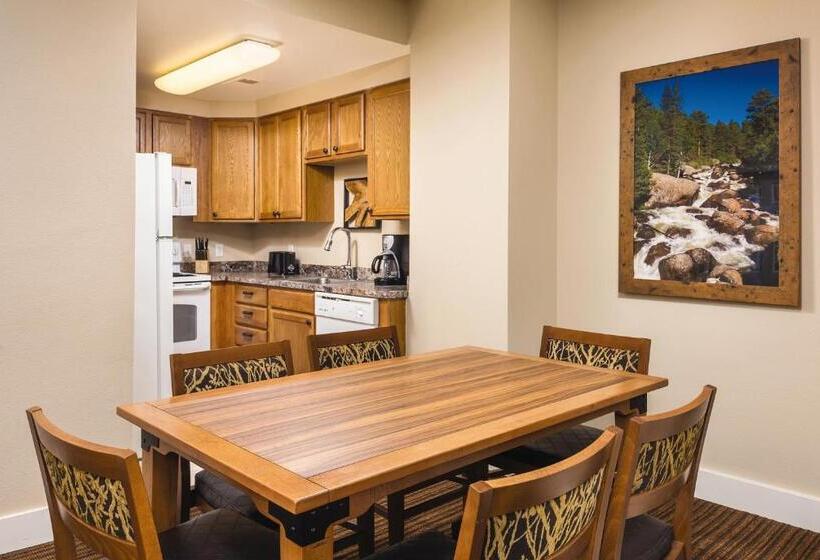 דירת שני חדרים, Worldmark Estes Park