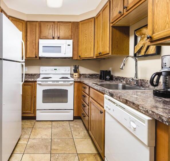 דירת שני חדרים, Worldmark Estes Park