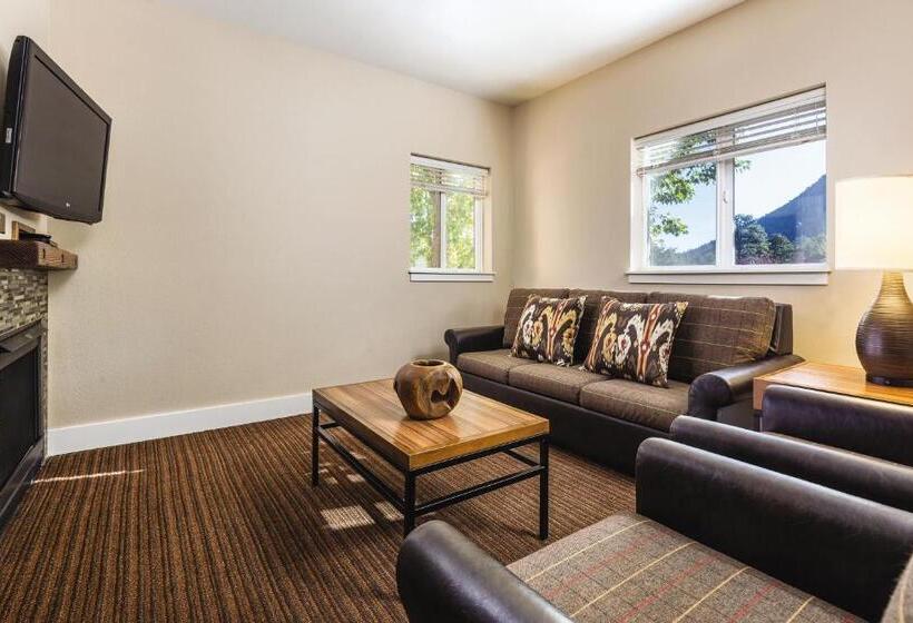 דירת שני חדרים, Worldmark Estes Park