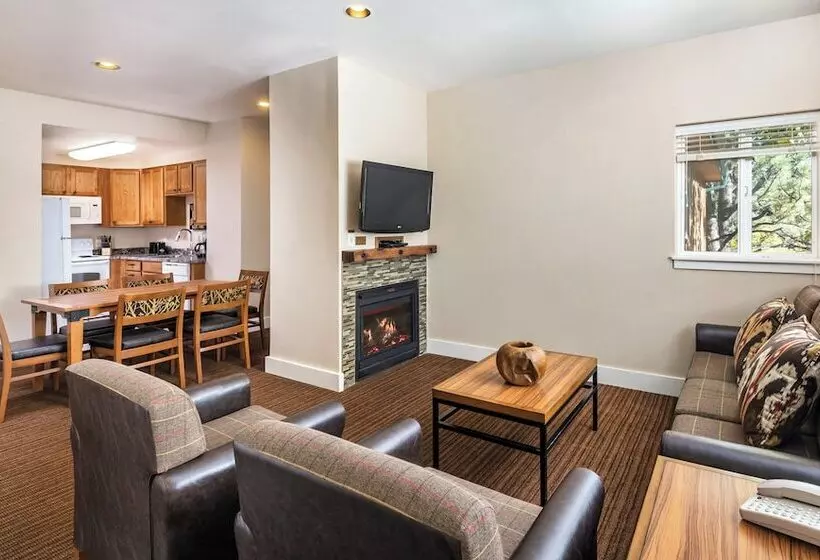 ２ベッドルームアパートメント, Worldmark Estes Park
