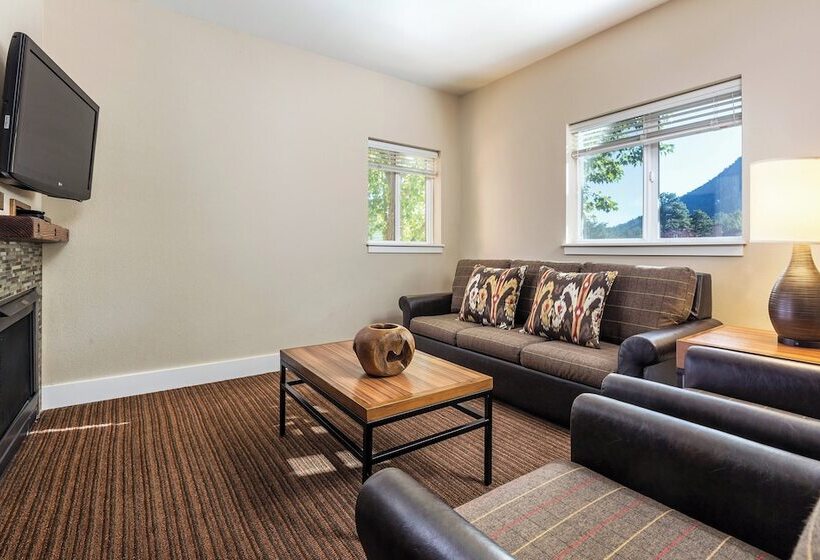 דירת שני חדרים, Worldmark Estes Park