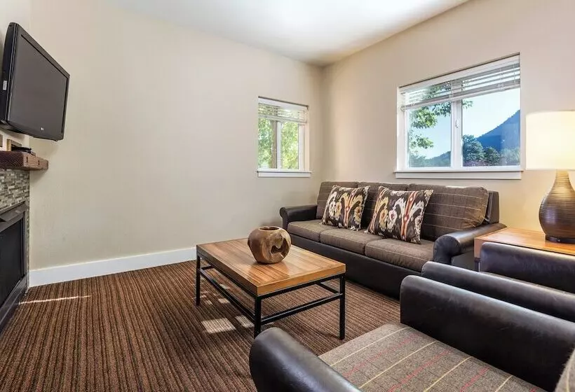 ２ベッドルームアパートメント, Worldmark Estes Park
