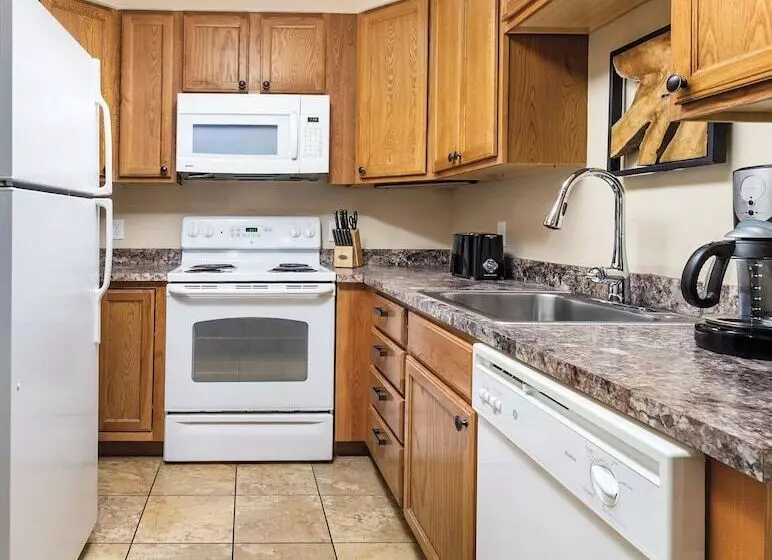２ベッドルームアパートメント, Worldmark Estes Park