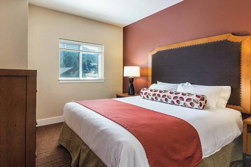 דירת שני חדרים, Worldmark Estes Park