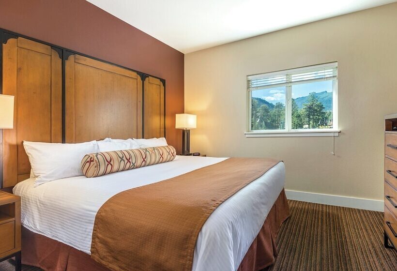 דירת שני חדרים, Worldmark Estes Park
