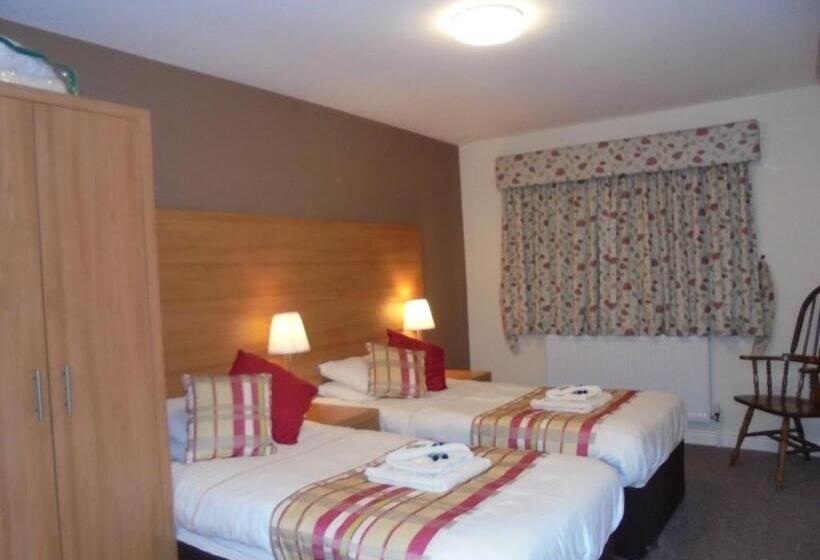 基本间, The River Don Tavern And Lodge