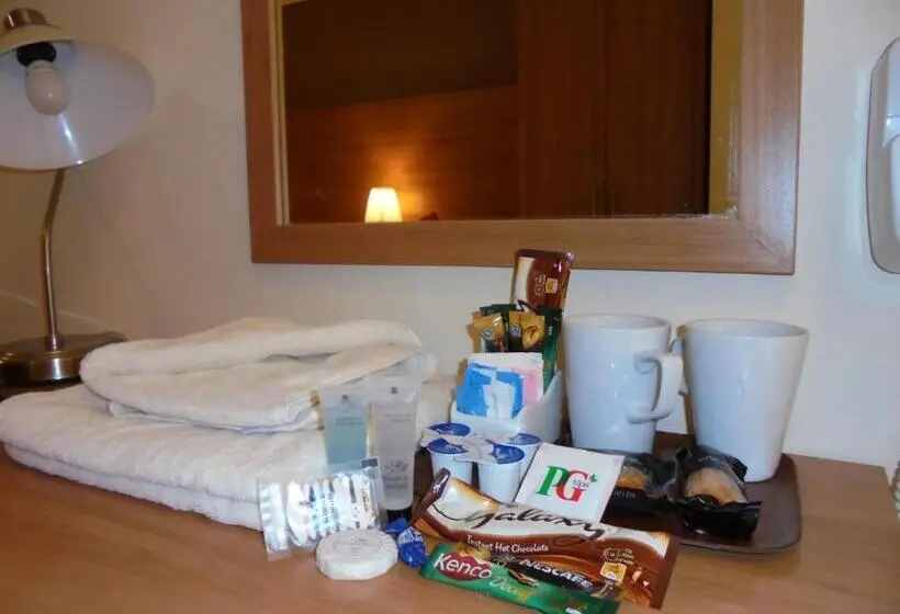 シングルベーシックルーム, The River Don Tavern And Lodge
