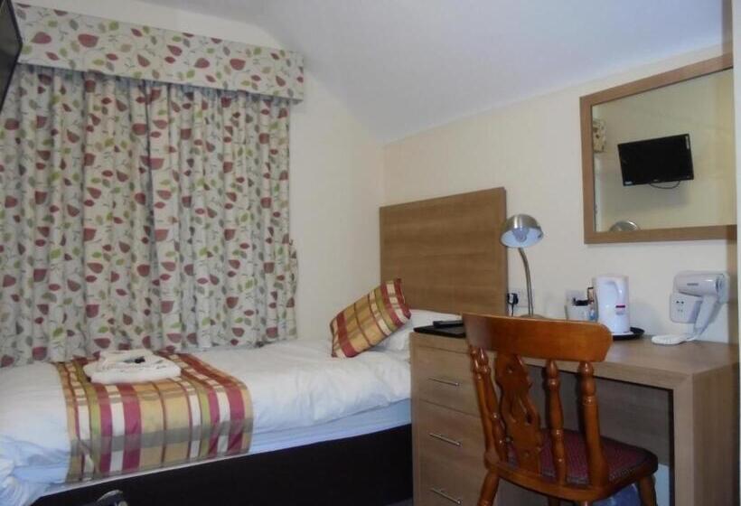 单人基本间, The River Don Tavern And Lodge