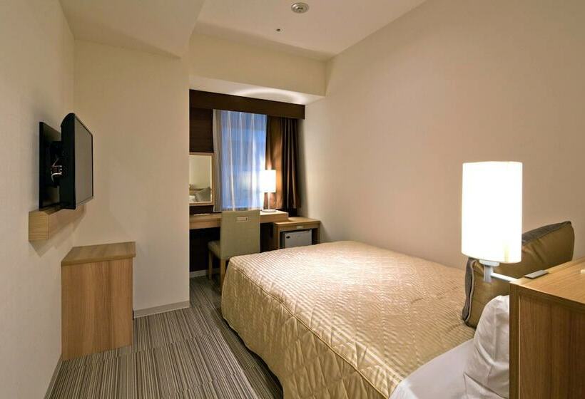 スタンダードルーム, Koko Hotel Sapporo Ekimae