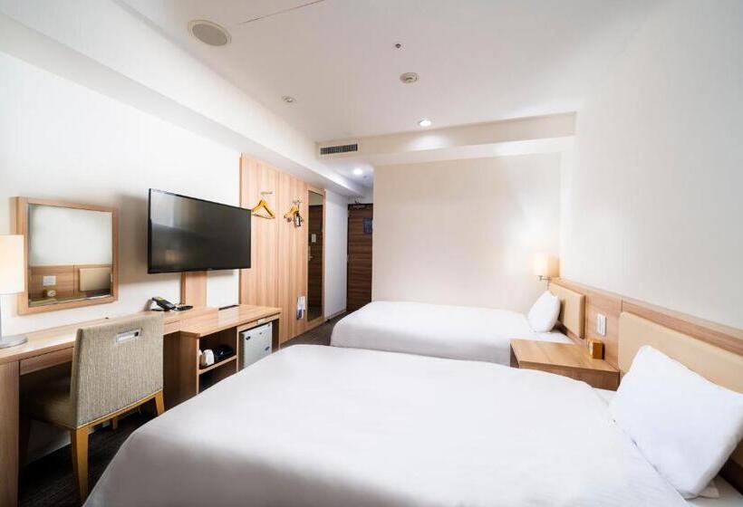 スタンダードルーム, Koko Hotel Sapporo Ekimae