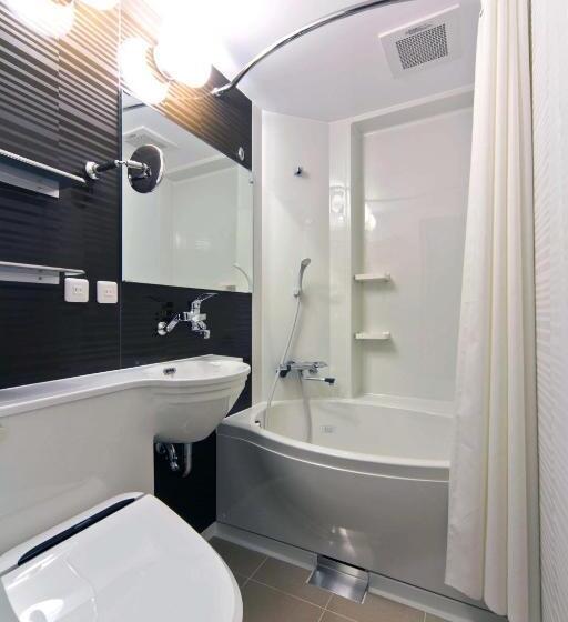 スタンダードルーム, Koko Hotel Sapporo Ekimae