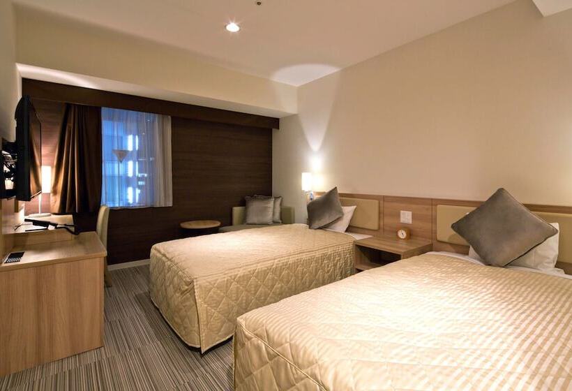 スタンダードルーム, Koko Hotel Sapporo Ekimae
