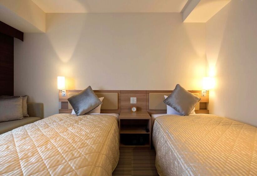 スタンダードルーム, Koko Hotel Sapporo Ekimae