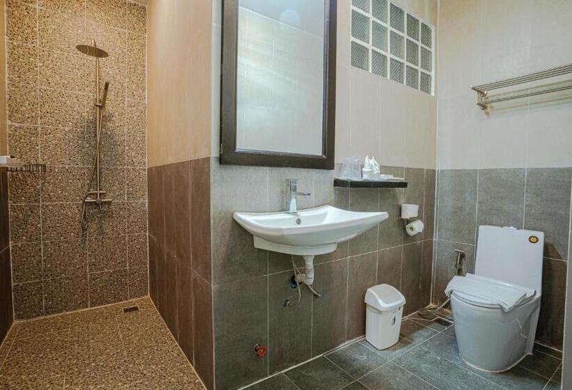 اتاق لوکس با تخت بزرگ, Calao Kep Residence