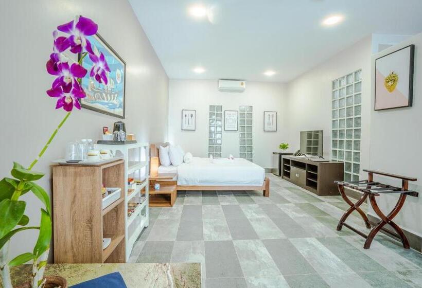 اتاق لوکس, Calao Kep Residence