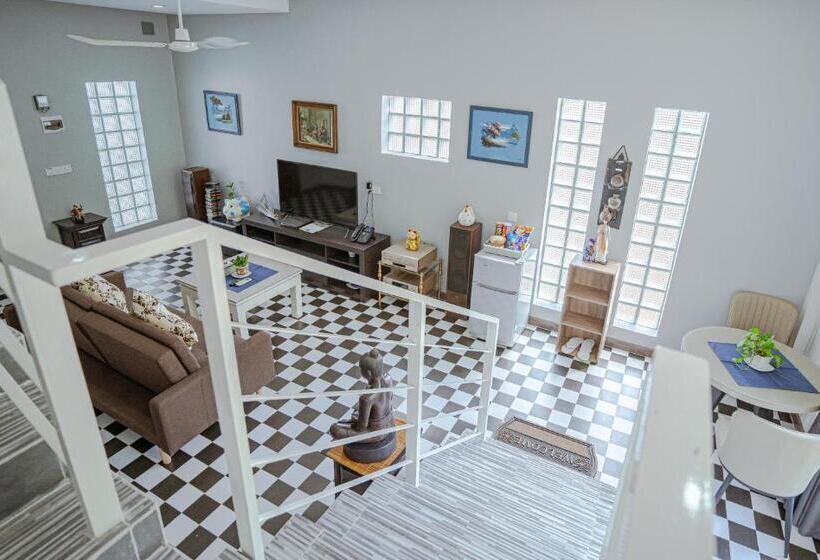 ویلای 1 خوابه, Calao Kep Residence