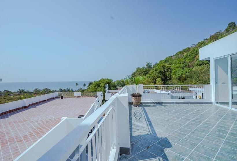 سوییت خانوادگی, Calao Kep Residence