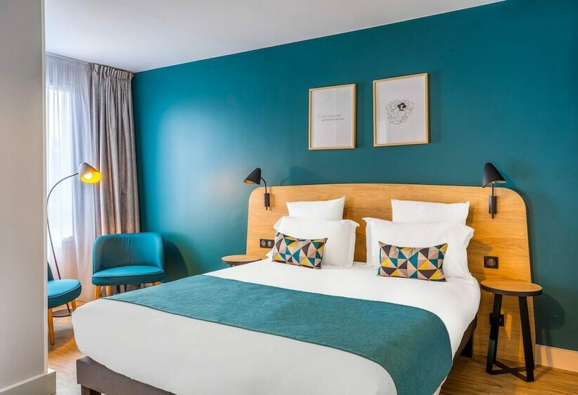 Студия Стандарт, Appart City Confort St Quentin En Yvelines Bois D Arcy