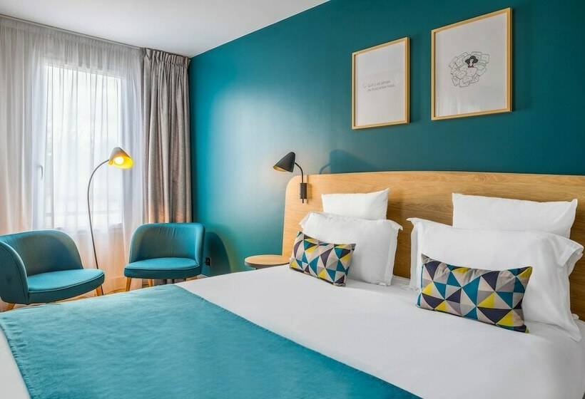 Студия Стандарт, Appart City Confort St Quentin En Yvelines Bois D Arcy