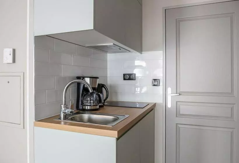 スタンダードスタジオ, Appart City Confort St Quentin En Yvelines  Bois D Arcy
