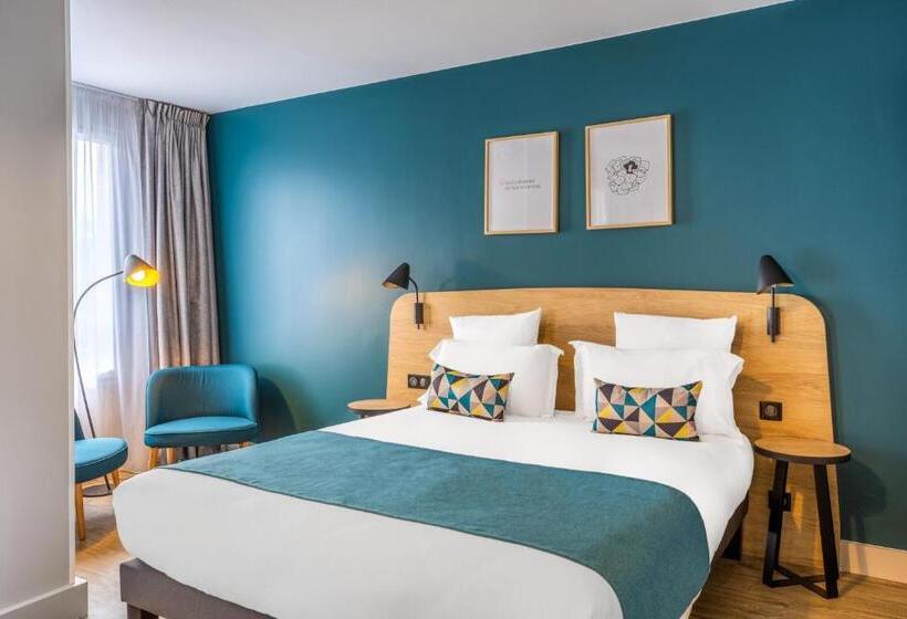 Студия Стандарт, Appart City Confort St Quentin En Yvelines Bois D Arcy