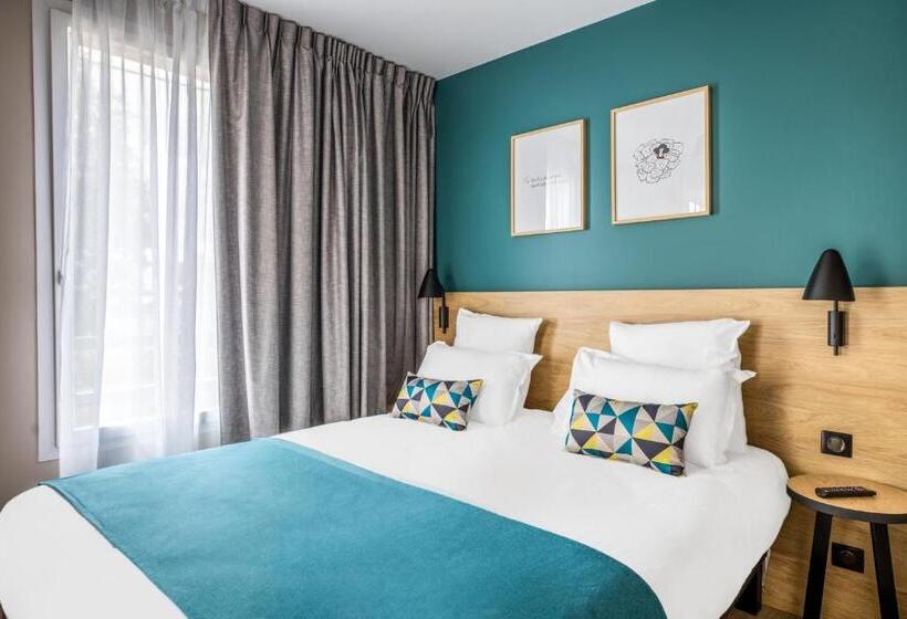 Апартаменты 1 Спальня, Appart City Confort St Quentin En Yvelines Bois D Arcy