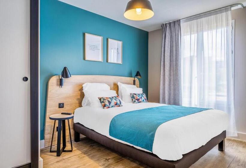 Апартаменты Superior 1 Спальня, Appart City Confort St Quentin En Yvelines  Bois D Arcy