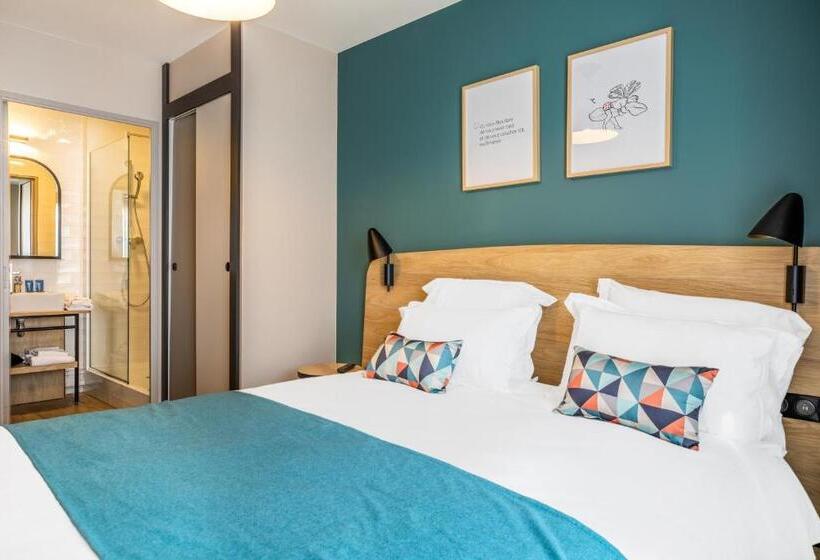 Апартаменты Superior 1 Спальня, Appart City Confort St Quentin En Yvelines Bois D Arcy