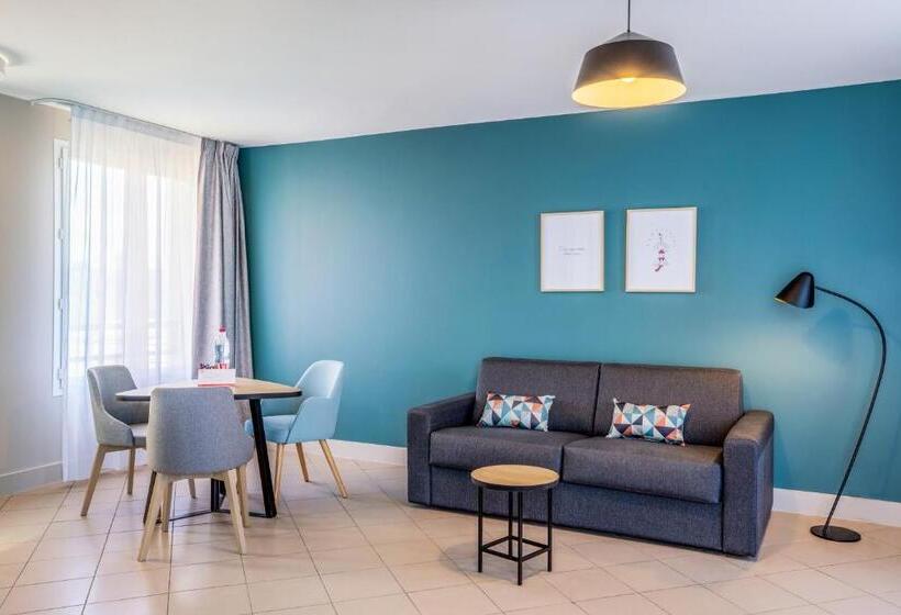 Апартаменты Superior 1 Спальня, Appart City Confort St Quentin En Yvelines  Bois D Arcy
