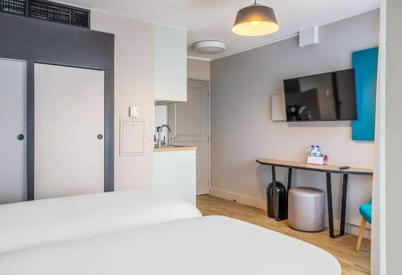 スタンダードルーム, Appart City Confort St Quentin En Yvelines  Bois D Arcy