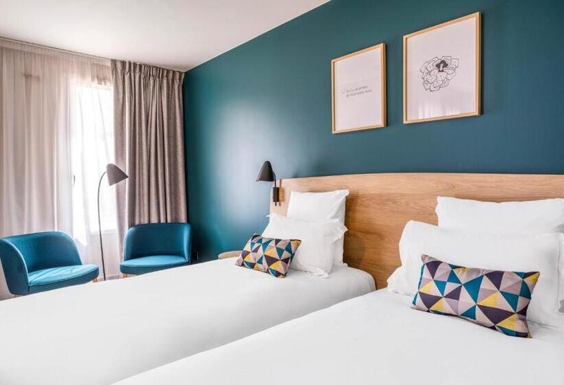 Номер Стандарт, Appart City Confort St Quentin En Yvelines Bois D Arcy