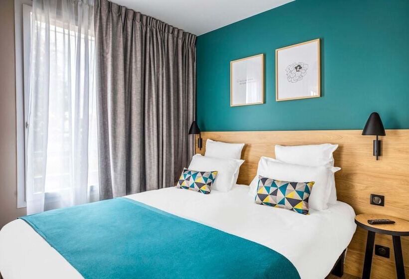 Апартаменты 1 Спальня, Appart City Confort St Quentin En Yvelines  Bois D Arcy