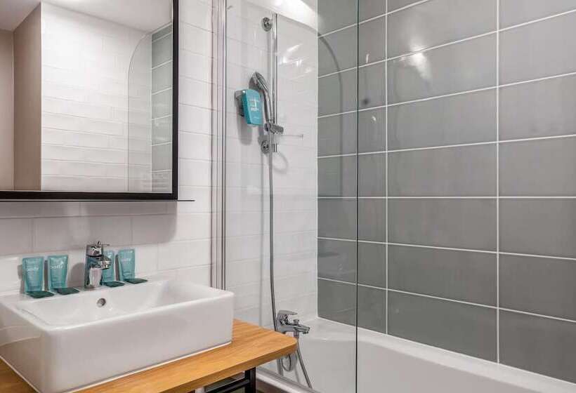 Апартаменты 1 Спальня, Appart City Confort St Quentin En Yvelines Bois D Arcy