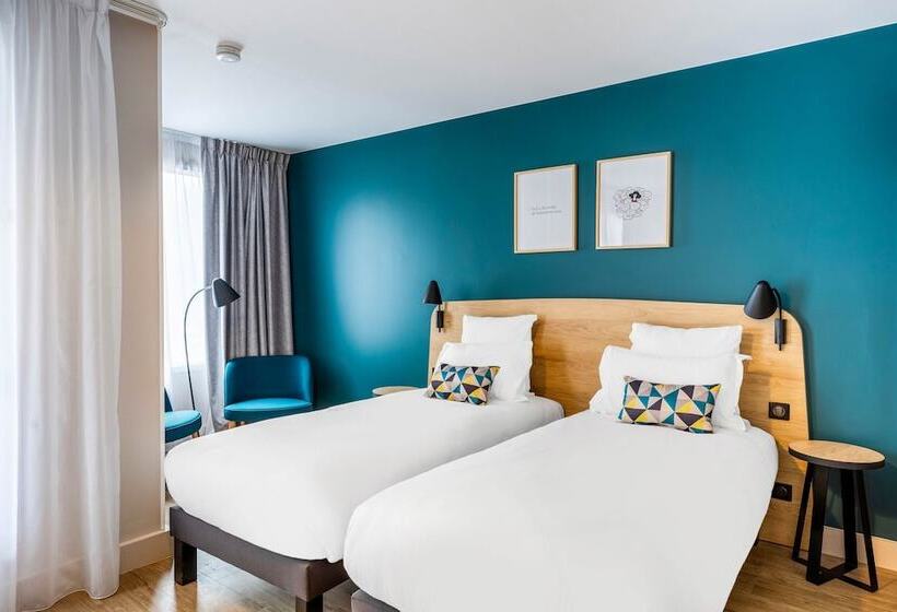 Студия Стандарт, Appart City Confort St Quentin En Yvelines Bois D Arcy