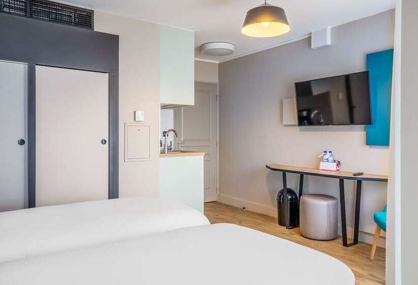 Студия Стандарт, Appart City Confort St Quentin En Yvelines Bois D Arcy