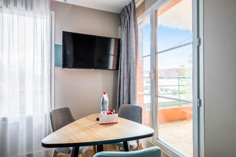 Апартаменты 1 Спальня, Appart City Confort St Quentin En Yvelines Bois D Arcy