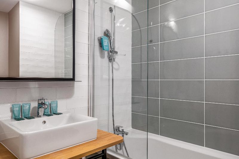 Апартаменты 1 Спальня, Appart City Confort St Quentin En Yvelines Bois D Arcy